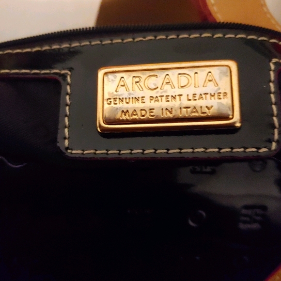 Arcadia extra large shoulder bag - Picture 11 of 12